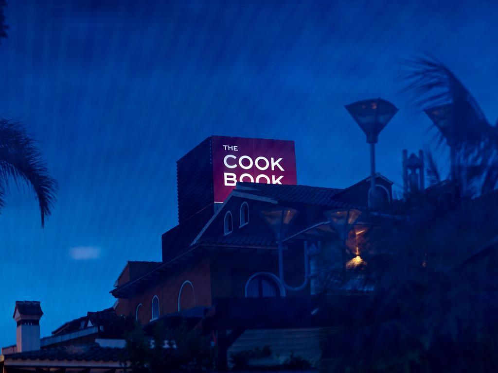 The Cookbook Gastro Boutique Hotel & Spa Calpe Exterior foto